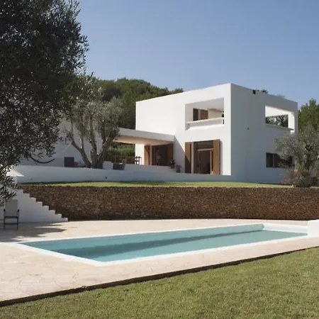 빌라 White House Ibiza Modernist Design Perez Sea Views Es Figueral