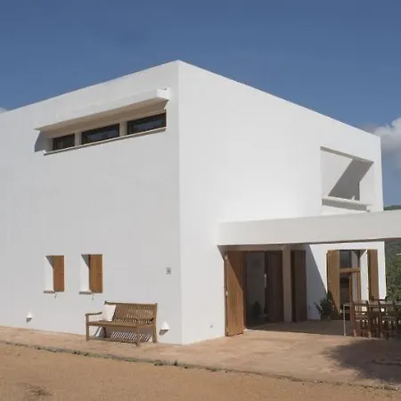 White House Ibiza Modernist Design Perez Sea Views Es Figueral 산타 에우랄리아 데 리오