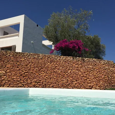 White House Ibiza Modernist Design Perez Sea Views Es Figueral