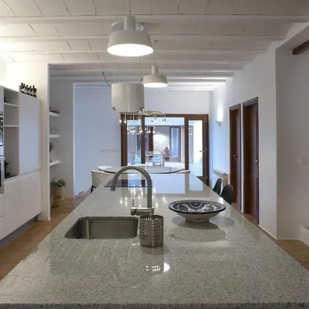 White House Ibiza Modernist Design Perez Sea Views Es Figueral