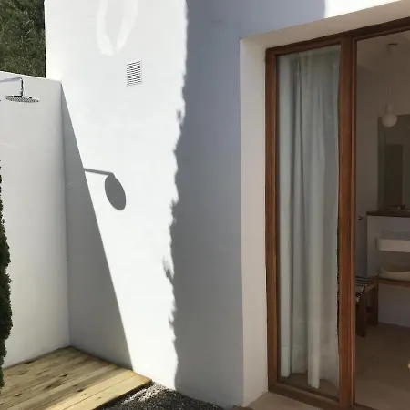 White House Ibiza Modernist Design Perez Sea Views Es Figueral 빌라 산타 에우랄리아 데 리오