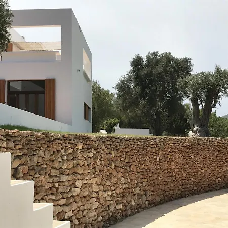 White House Ibiza Modernist Design Perez Sea Views Es Figueral 산타 에우랄리아 데 리오