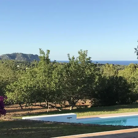 White House Ibiza Modernist Design Perez Sea Views Es Figueral * Santa Eularia des Riu